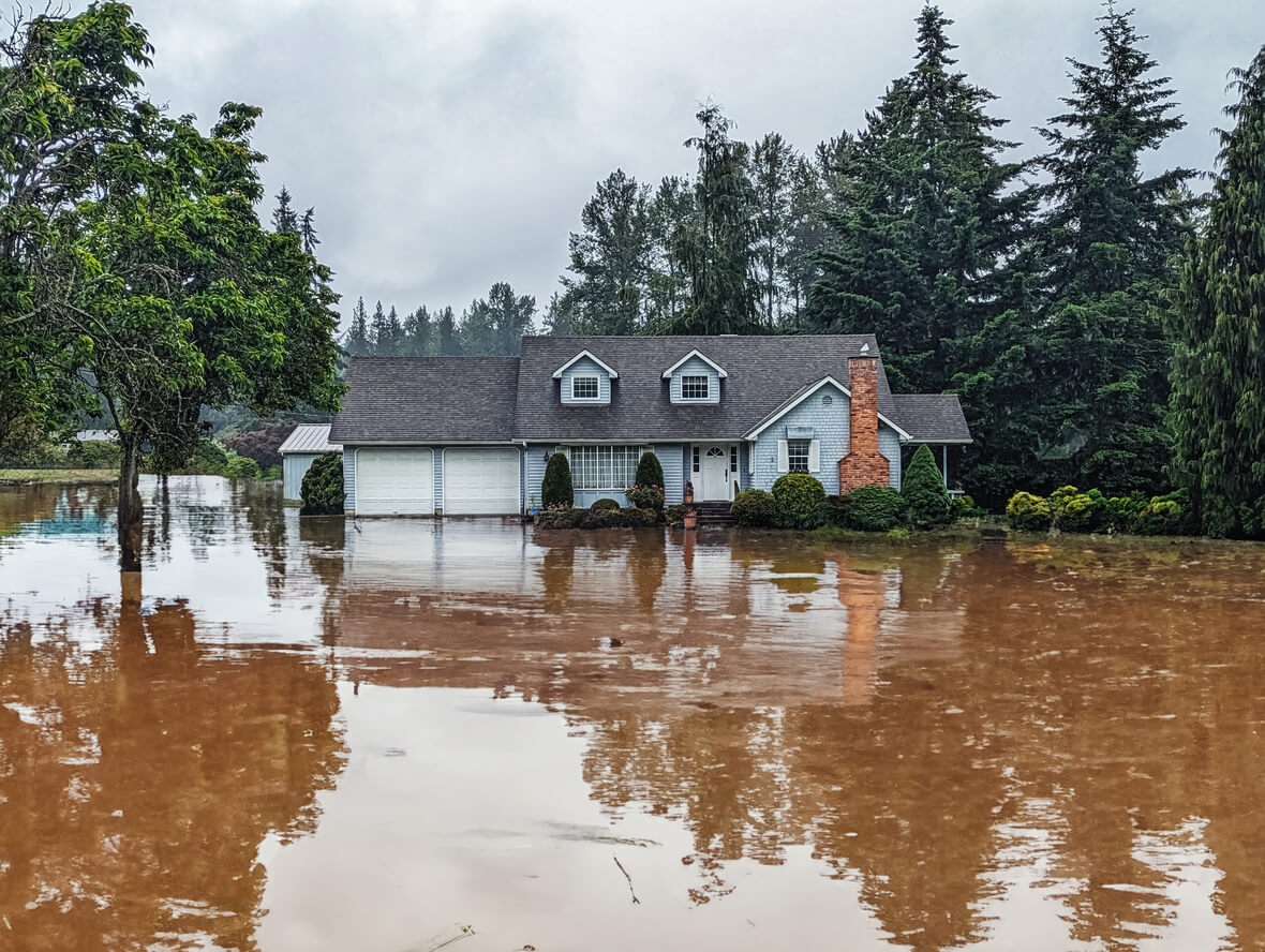 What to Do After Water Damage: Tips & Next Steps